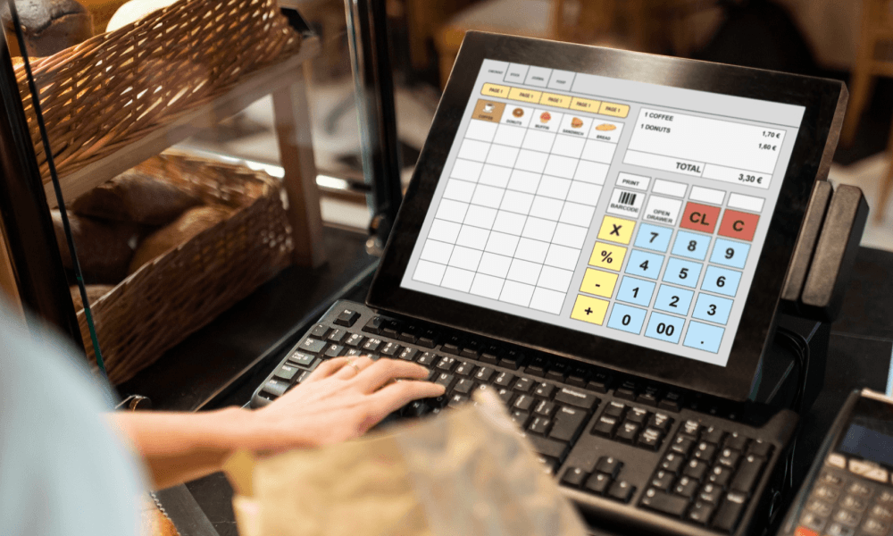 POS & Dashboard